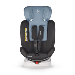 COCCOLLE LYRA I-SIZE AUTOSJEDALICA 40-150 CM - CELESTIAL BLUE - Slika 14