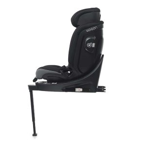BE COOL AUTOSJEDALICA WAGON I-SIZE 0-36 KG ( 40-150 CM ) - BE CARBON - Slika 3