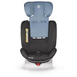 COCCOLLE LYRA I-SIZE AUTOSJEDALICA 40-150 CM - CELESTIAL BLUE - Slika 15