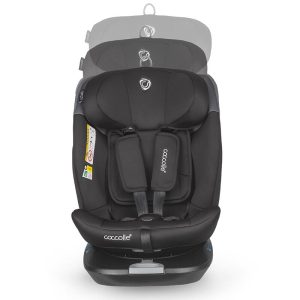 COCCOLLE ATIRA I-SIZE AUTOSJEDALICA 40-150 CM - DIAMOND BLACK - Slika 15