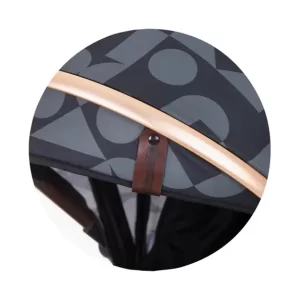 CHIPOLINA KOLICA ENIGMA 3U1 - EBONY - Slika 18