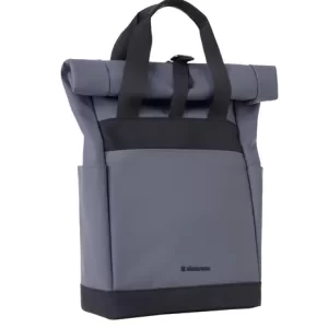 KIKKA BOO TORBA/RUKSAK CERISE - GREY - Slika 5