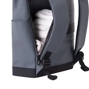 KIKKA BOO TORBA/RUKSAK CERISE - GREY - Slika 8