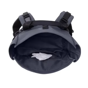 KIKKA BOO TORBA/RUKSAK CERISE - GREY - Slika 3