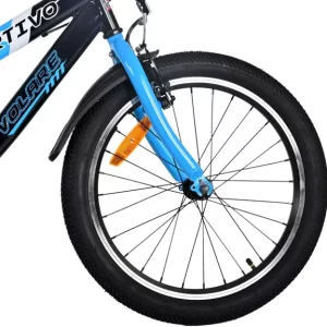 VOLARE DJEČJI BICIKL SPORTIVO BLUE 20" - Slika 5