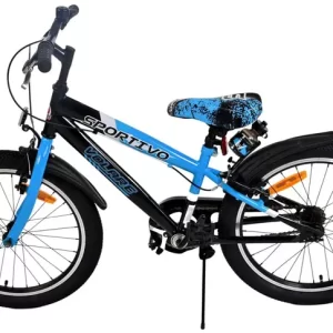 VOLARE DJEČJI BICIKL SPORTIVO BLUE 20" - Slika 7