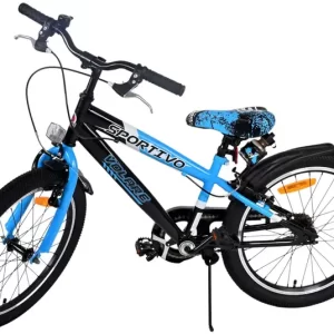 VOLARE DJEČJI BICIKL SPORTIVO BLUE 20" - Slika 8