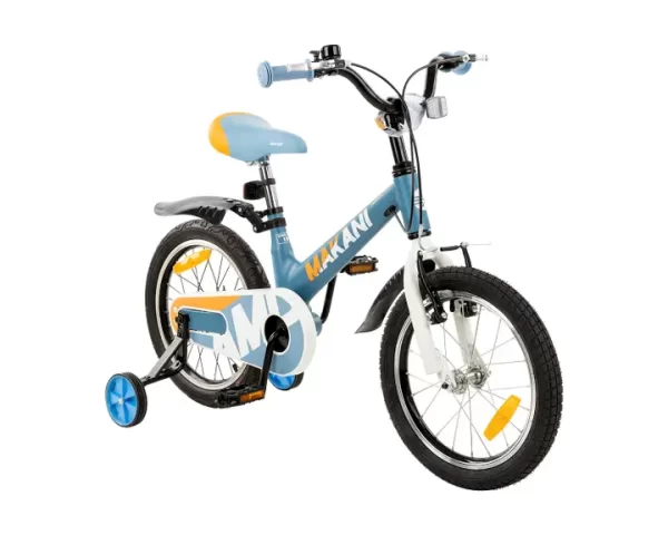 MAKANI DJEČJI BICIKL 16" BAYAMO BLUE