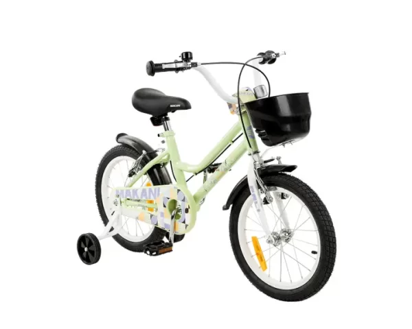 MAKANI DJEČJI BICIKL 16" PALI - GREEN