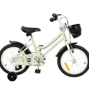 MAKANI DJEČJI BICIKL 16" PALI - GREEN - Slika 2