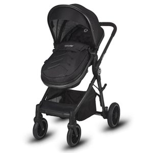COCCOLLE AGO 3U1 KOLICA - DIAMOND BLACK - Slika 2