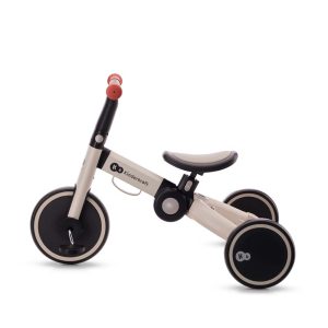 KINDERKRAFT TRICIKL 4TRIKE - SILVER GREY - Slika 5