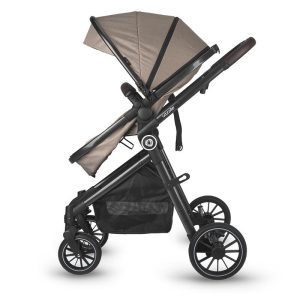 COCCOLLE AGO 3U1 KOLICA - DESSERT TAUPE - Slika 4