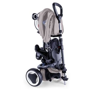 QPLAY RITO PLUS SKLOPIVI TRICIKL - GREY - Slika 5