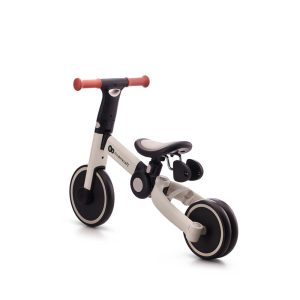 KINDERKRAFT TRICIKL 4TRIKE - SILVER GREY - Slika 2