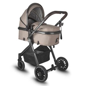 COCCOLLE AGO 3U1 KOLICA - DESSERT TAUPE - Slika 7