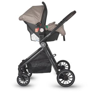 COCCOLLE AGO 3U1 KOLICA - DESSERT TAUPE - Slika 8