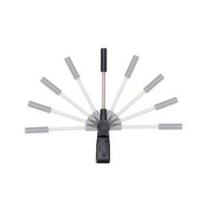 SUNCOBRAN FILLIKID STANDARD MELANGE - DARK GREY - Slika 7
