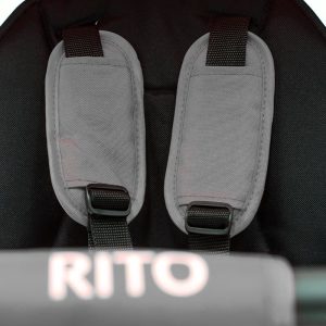 QPLAY RITO PLUS SKLOPIVI TRICIKL - GREY - Slika 13