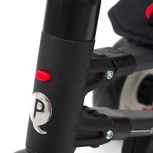 QPLAY RITO PLUS SKLOPIVI TRICIKL - GREY - Slika 19