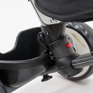 QPLAY RITO PLUS SKLOPIVI TRICIKL - GREY - Slika 21