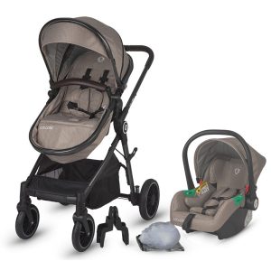 COCCOLLE AGO 3U1 KOLICA - DESSERT TAUPE