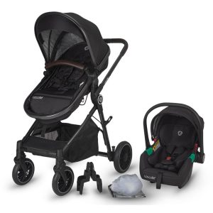 COCCOLLE AGO 3U1 KOLICA - DIAMOND BLACK