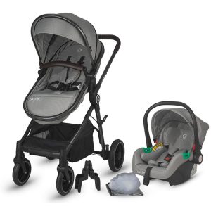 COCCOLLE AGO 3U1 KOLICA - NEUTRAL GREY