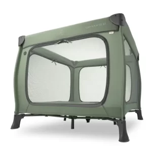 HAUCK PUTNI KREVETIĆ SLEEP N PLAY SQ SET - DARK GREEN - Slika 14