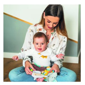 BABYONO ŠUŠKALICA MIŠ KIRSTIN - Slika 2
