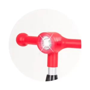 CHIPOLINO ROMOBIL ORBIT - RED - Slika 4