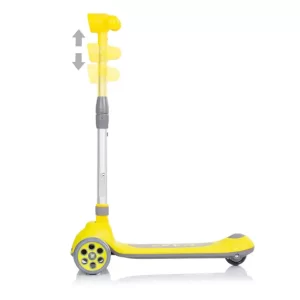CHIPOLINO ROMOBIL ORBIT - YELLOW - Slika 3