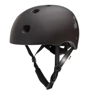 CRAZYSAFETY DJEČJA KACIGA RAMP BLACK SQUARES M/S ( 54-60 CM )