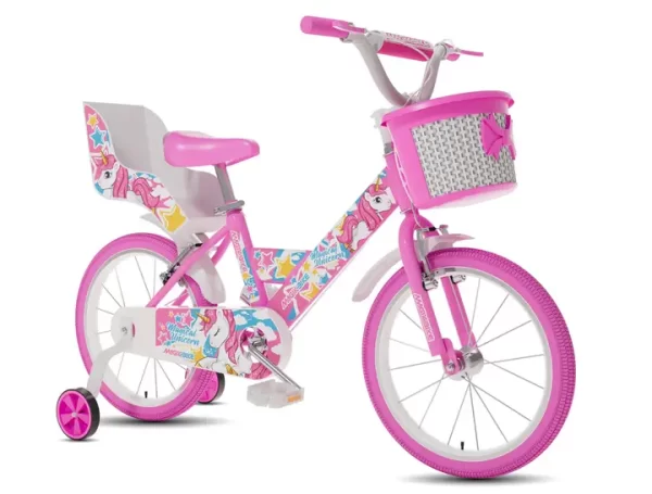 MAGIKBIKE DJEČJI BICIKL 16" UNICORN