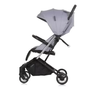 CHIPOLINO KOLICA BIJOU - ASH GREY - Slika 2