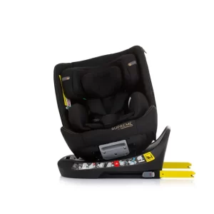 CHIPOLINO AUTOSJEDALICA 40-150 CM SUPREME - OBSIDIAN - Slika 6