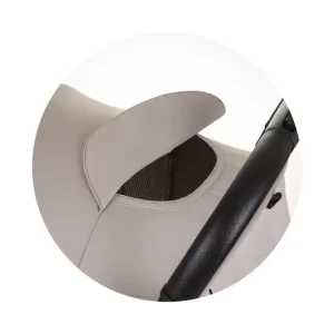 CHIPOLINO KOLICA BIJOU - MACADAMIA - Slika 4