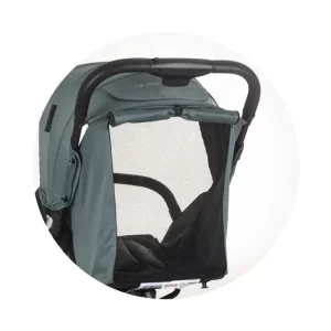 CHIPOLINO KOLICA BIJOU - PASTEL GREEN - Slika 5