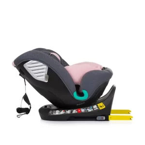 CHIPOLINO AUTOSJEDALICA 40-150 CM SUPREME - FLAMINGO - Slika 8