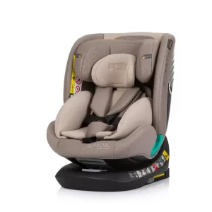 CHIPOLINO AUTOSJEDALICA 40-150 CM SUPREME - MACADAMIA