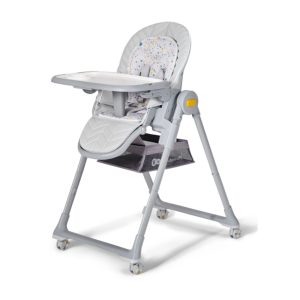 KINDERKRAFT HRANILICA LASTREE - SIVA - Slika 2