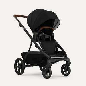 REDSBABY NUVO SINGLE DJEČJA KOLICA 2U1 BLACK/BLACK - Slika 11