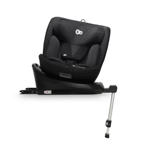 KINDERKRAFT I-360 I-SIZE AUTOSJEDALICA 0-36 KG ( 40-150 CM ) - CRNA - Slika 5