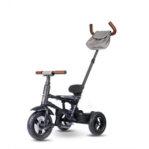 QPLAY RITO DELUXE SKLOPIVI TRICIKL - GRI - Slika 5