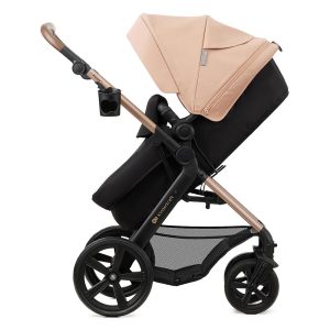 KINDERKRAFT KOLICA MOOV 2 3U1 MINK PRO - SAND BEIGE - Slika 11