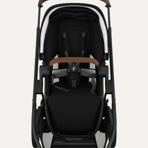 REDSBABY NUVO SINGLE DJEČJA KOLICA 2U1 BLACK/BLACK - Slika 5