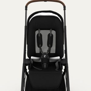 REDSBABY AERON SPORTSKA KOLICA - BLACK - Slika 9