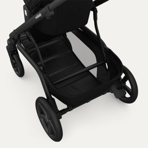 REDSBABY NUVO SINGLE DJEČJA KOLICA 2U1 BLACK/BLACK - Slika 2