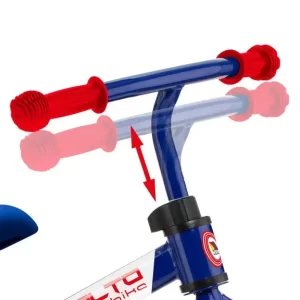 MOLTO BICIKL BEZ PEDALA MINIBIKE - BLUE - Slika 4