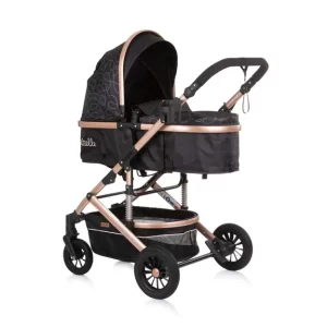 CHIPOLINO KOLICA ESTELLE EBONY - Slika 2